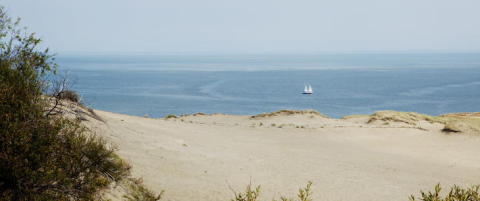 Kalles �Europas Sahara�, og du flyr hit p� under to timer