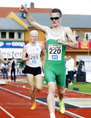 Ingebrigtsen dropper
Diamond League