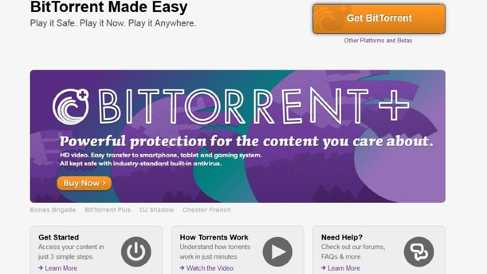 OVERV�KES: Ny britisk forskning viser at de aller fleste som laster ned filer via fildelingstjenesten BitTorrent, overrv�kes og blir loggf�rt i l�pet av tre timer. Foto: Skjermdump