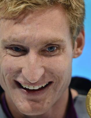 Gullvinneren overlevde Afghanistan-bombe i ansiktet