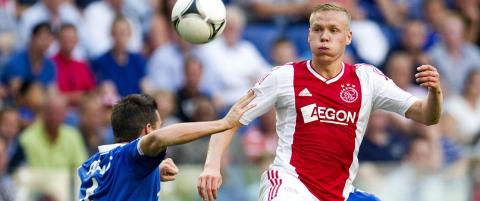 Islands stjernespiss ute mot Norge