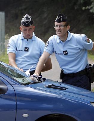 En av de drepte kvinnene i Alpene var svensk