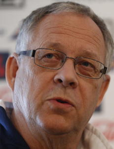 - Hvis vi har dagen, kan vi sl� Spania