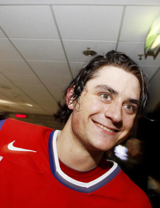 Zuccarello med sin f�rste KHL-scoring