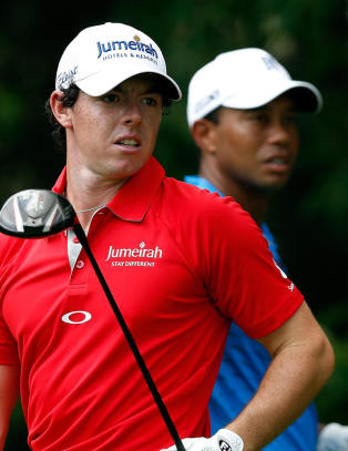 McIlroy tok teten i Indiana