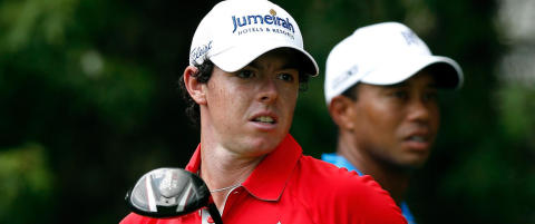 McIlroy tok teten i Indiana
