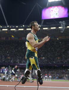 Pistorius er desperat etter � vinne gull p� 400 meter