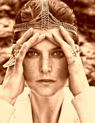 Karin Park dras mot m�rket