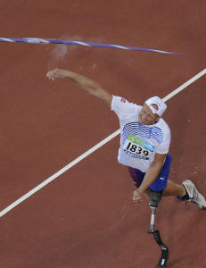 Runar Steinstad sikret norsk spydbronse