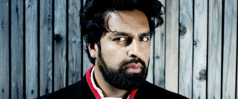 Derfor elsker Zahid Ali � reise til Finnmark