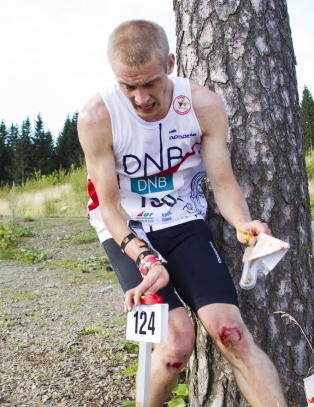 Lundanes disket etter stempling-miss i Finland