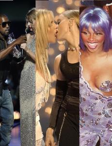 Husker du disse MTV Video Music Awards-skandalene?