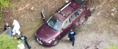Politiets teori: Zainab (7) overlevde fordi drapsmannen gikk tom for ammunisjon