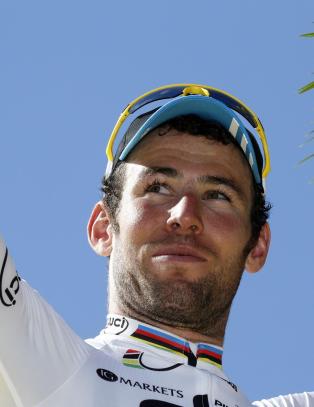 Cavendish bekrefter at han vil bort fra Team Sky