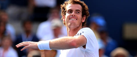 Murray banket Federers overmann
