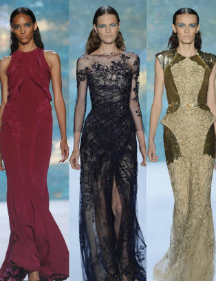 Duket for r�d l�per-krangel i Hollywood