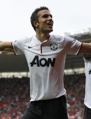 - Van Persie kan bli avgj�rende for oss