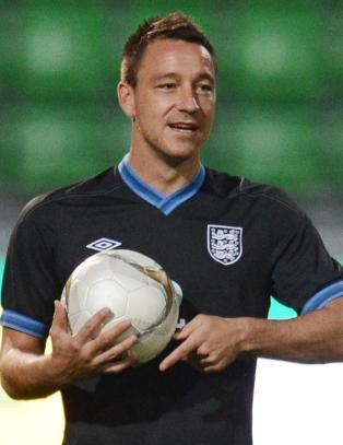 Terry mister Ukraina-kampen