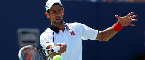 Djokovic til tredje strake US Open-finale