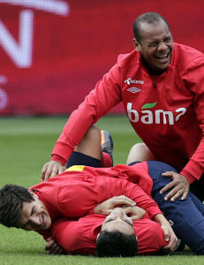 - Mannskapet ble brukt feil