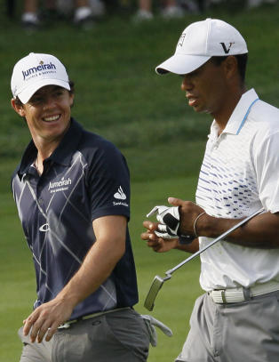 - Rory showet der ute