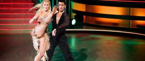 �Skal vi danse� slo knockout p� �Stjernekamp�