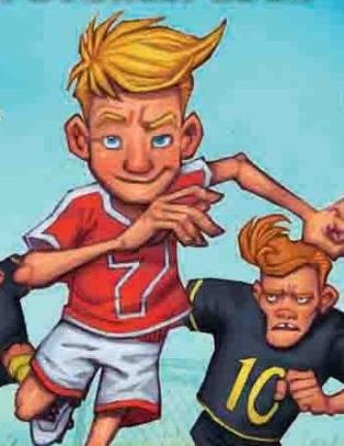 Spiller mot ungene til de rike og korrupte