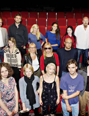 - En postmodernistisk roman om puling og drikking