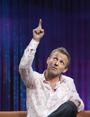 Jo Nesbø mener mediene har skapt et ikon av Anders Behring Breivik
