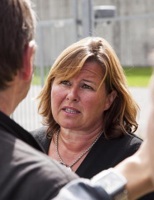 - Det ble satt en pris på mitt hode