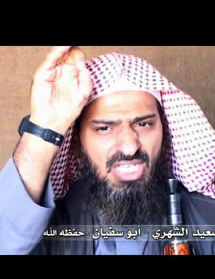 Tidligere Guantanamo-fange drept i flyangrep