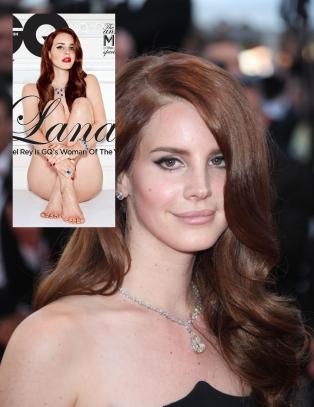 Lana Del Rey (26) ble alkoholiker som 14-�ring