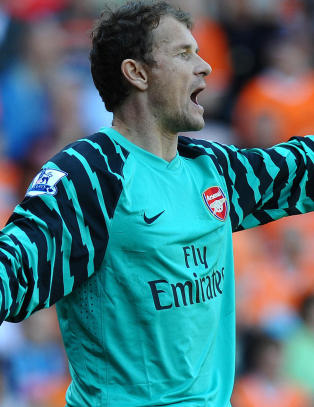 Lehmann vil delta i Paralympics