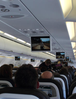 Hvor mange oksygenmasker faller egentlig ned fra taket?