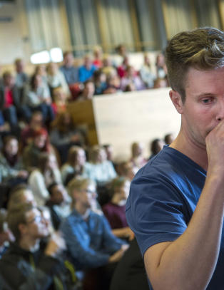 Vraket av eget lokallag
