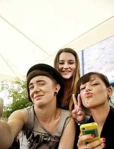 S�nn er du p� Facebook