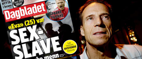 - �Eva�s historie er bare toppen av isfjellet