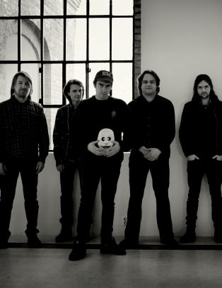 Sympatisk shit fra countryrockkollektiv