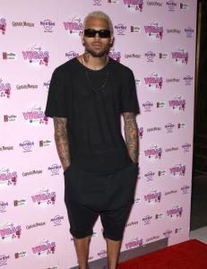 Chris Brown sjokkerer med tatovering av «mishandlet kvinne»