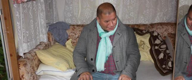 Landets kaldeste studentbolig