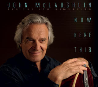 JOHN McLAUGHLIN: Norgesaktuell supergitarist 70 og stadig i toppslag.