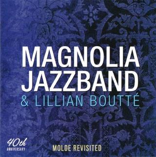 MAGNOLIA JAZZBAND: Vitalt jubileumsalbum fra stilsikre veteraner.