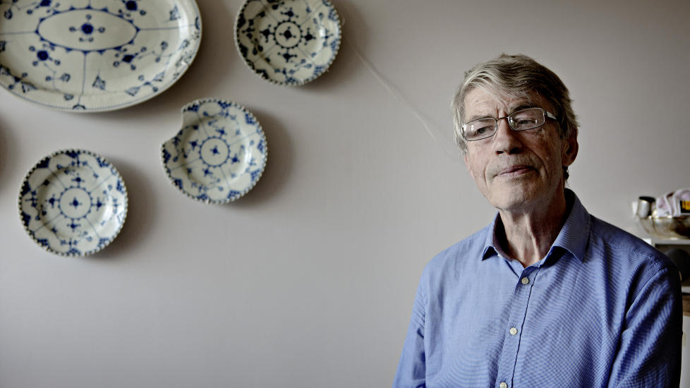 BOKDEBATT: Det ville v�rt direkte illevarslende om dagens litteratur til forveksling lignet den litteraturen 73-�ringen Dahl vokste opp med og var med p� � prege, skriver redaksjonsjef Kari Marstein i Gyldendal. Foto: Lars Eivind Bones