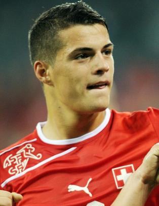 Sveitisk spiller nektet � score mot Albania