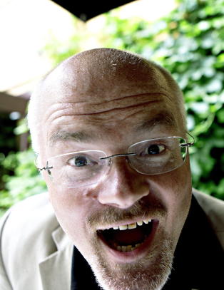 - De er genetisk svake analfabeter