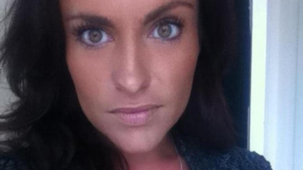 L�Y OM FERIE:  Gabriella Gardell kom ikke hjem som planlagt etter ferietur i Egypt. Da svenske journalister fant henne i Sharm el Sheikh sa hun at hun hadde f�tt en kj�reste, og at det var grunnen til at hun ble igjen, og ikke informerte sin svenske familie - som hjemme i Sverige hadde meldt henne savnet. N� forteller hun en helt annen historie. Foto: Privat