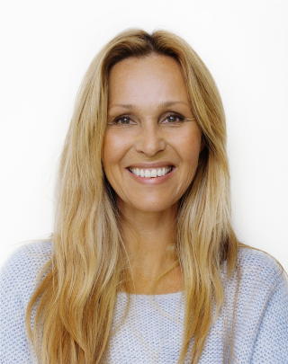 ANGORA TOP: Dorthe Skappel i Angora Top fra Freudian Kicks. Foto: Nina Ruud / Dagbladet
