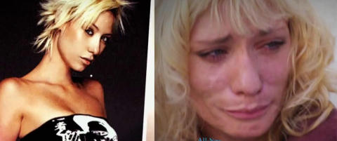 Jael Strauss var finalist i «America's Next Top Model»