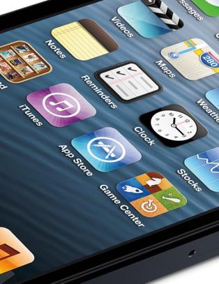 Dette mangler nye Iphone 5