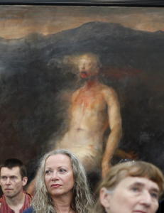 Må kunstnerne fremme likestilling og mangfold?
